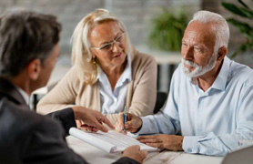 Senior Life Insurance in Helena, MT