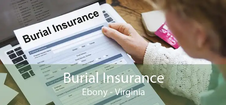Burial Insurance Ebony - Virginia