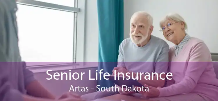 Senior Life Insurance Artas - South Dakota