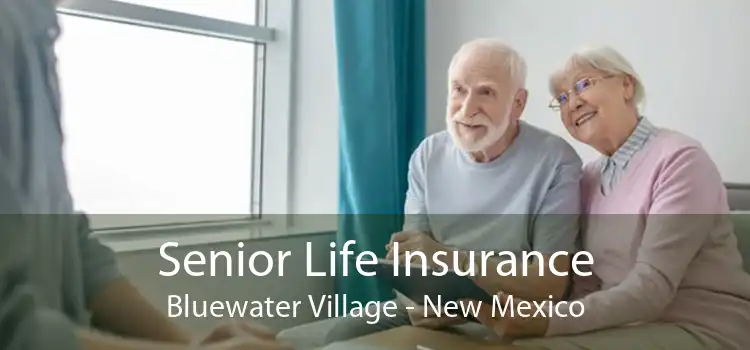 Senior Life Insurance Bluewater Village - New Mexico