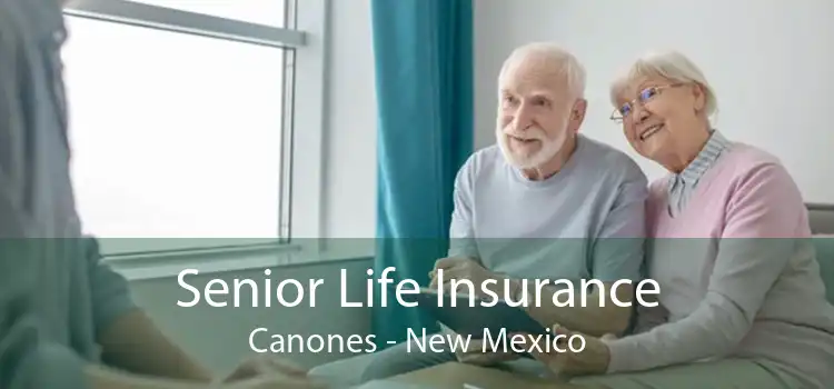 Senior Life Insurance Canones - New Mexico