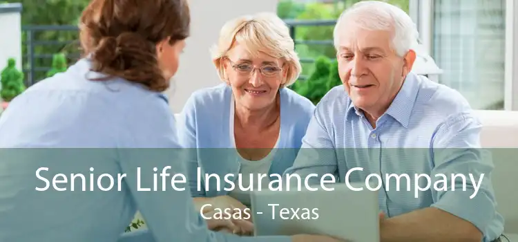 Senior Life Insurance Company Casas - Texas