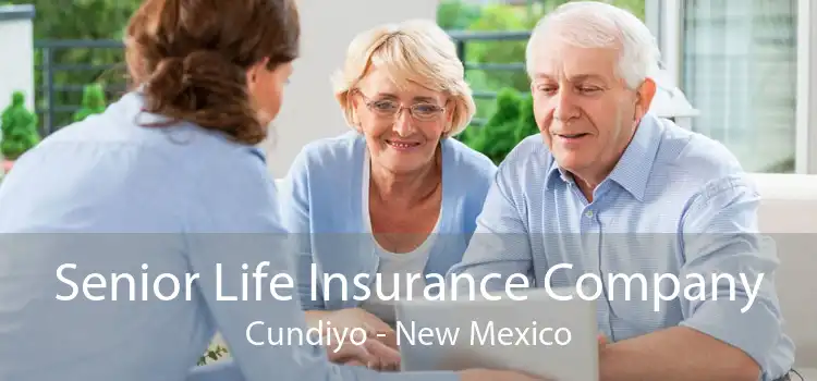 Senior Life Insurance Company Cundiyo - New Mexico
