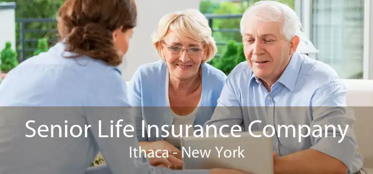 Senior Life Insurance Company Ithaca - New York