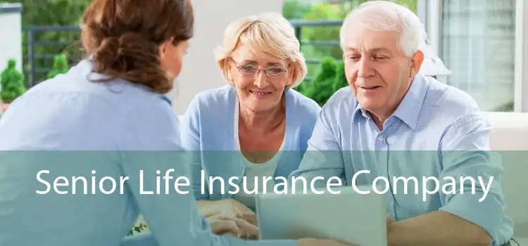Senior Life Insurance Company 