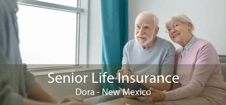 Senior Life Insurance Dora - New Mexico