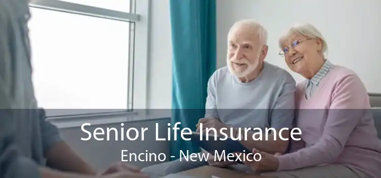 Senior Life Insurance Encino - New Mexico