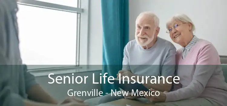 Senior Life Insurance Grenville - New Mexico