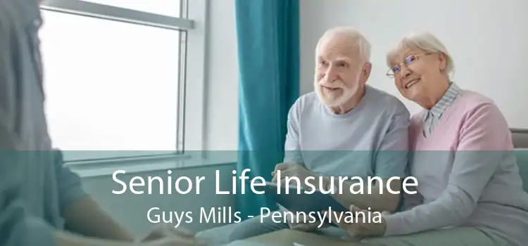 Senior Life Insurance Guys Mills - Pennsylvania
