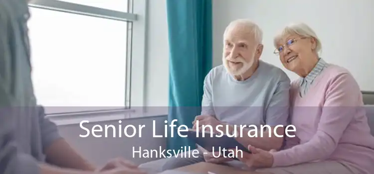 Senior Life Insurance Hanksville - Utah