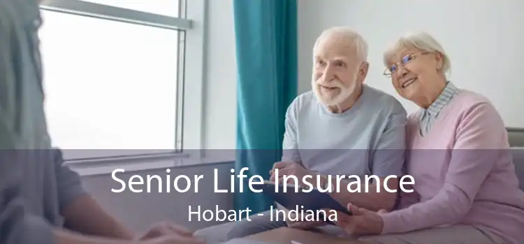 Senior Life Insurance Hobart - Indiana