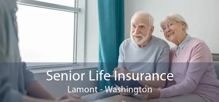 Senior Life Insurance Lamont - Washington