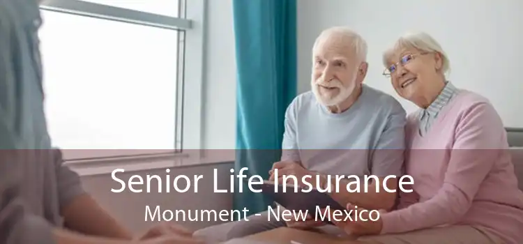 Senior Life Insurance Monument - New Mexico