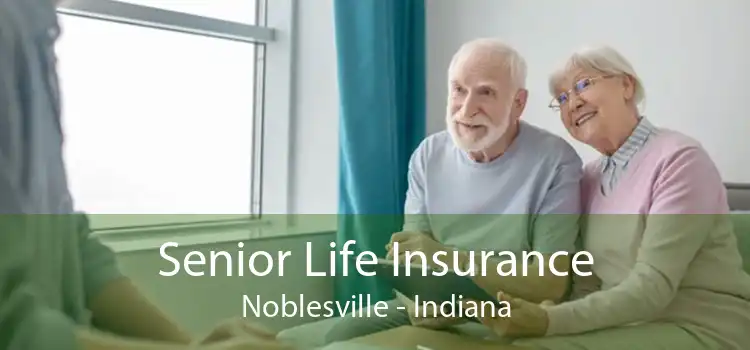 Senior Life Insurance Noblesville - Indiana