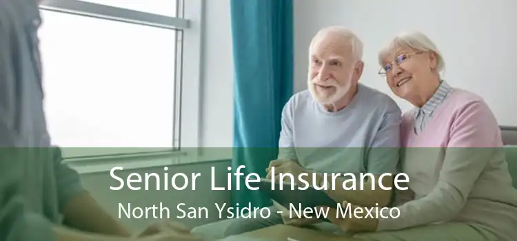Senior Life Insurance North San Ysidro - New Mexico