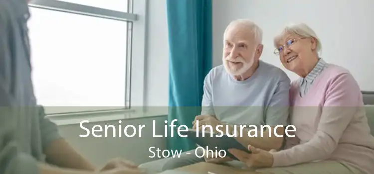 Senior Life Insurance Stow - Ohio