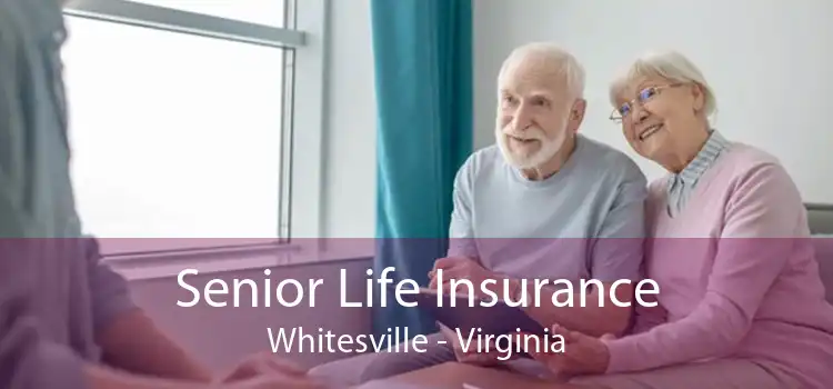 Senior Life Insurance Whitesville - Virginia