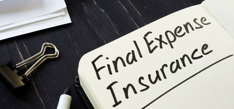 Final Funeral Expense Insurance